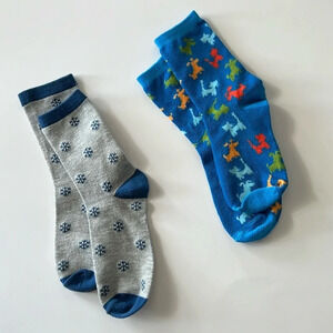 Woman’s Socks NWOT. . 2 pair.